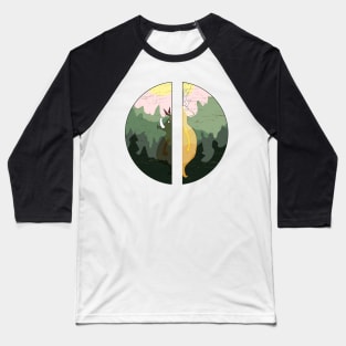 Looking for Deer and wild pig Baseball T-Shirt